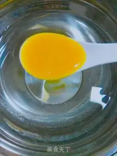 Make Mango eggs step 7