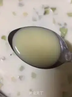 Make Fruit popsicle step 2
