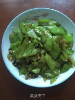 Make Jealous peppers step 9