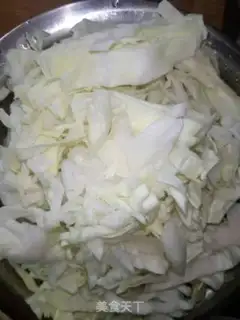 Make Noodles step 0