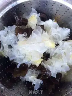 Make Pretzels and fried rice step 6