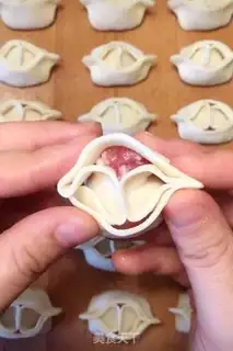 Make Eggs and dumplings step 1