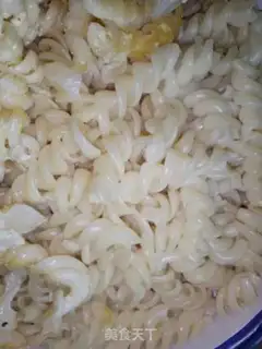 Make Noodles step 1
