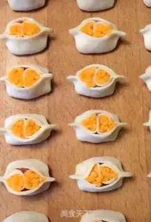 Make Eggs and dumplings step 2