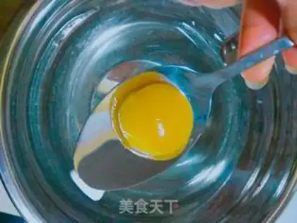 Make Mango eggs step 11