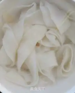 Make Cool noodles step 4
