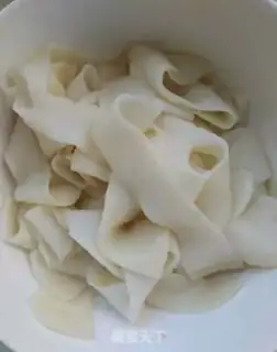 Make Cool noodles step 5
