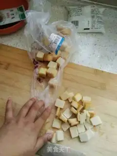 Make Fishballs step 0