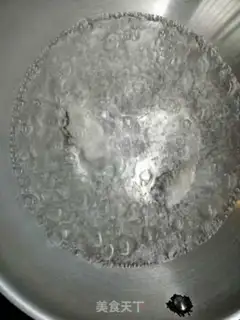 Make Cream cheese with heart and soup step 4