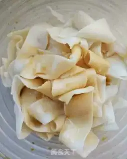 Make Cool noodles step 6