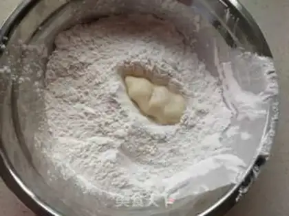 Make Cream cheese with heart and soup step 5