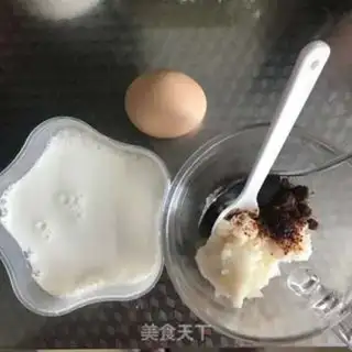 Make Milk eggs are bad step 0