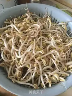 Make Powdered sprouts step 0