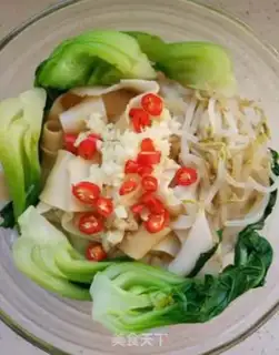 Make Cool noodles step 7