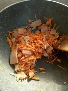 Make Noodles step 8