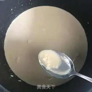 Make Milk eggs are bad step 1