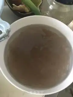 Make Powdered sprouts step 1