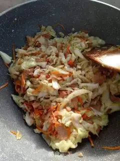 Make Noodles step 9