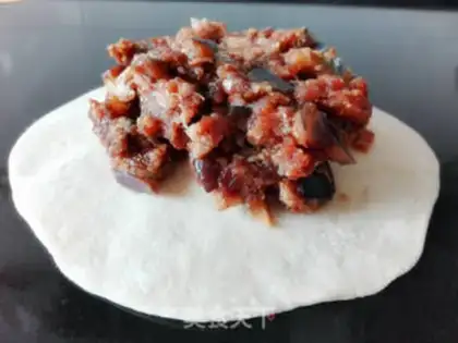 Make Cheese and pork buns step 5