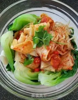Make Cool noodles step 10