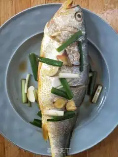 Make Jealousy yellowfish step 1