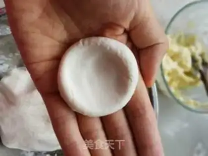 Make Cream cheese with heart and soup step 9