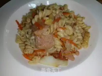 Make Noodles step 11