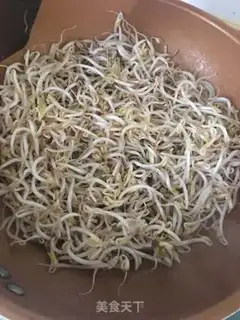 Make Powdered sprouts step 4