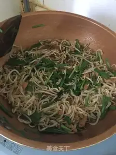 Make Powdered sprouts step 5
