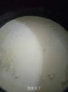 Make Homemade eggcakes step 1