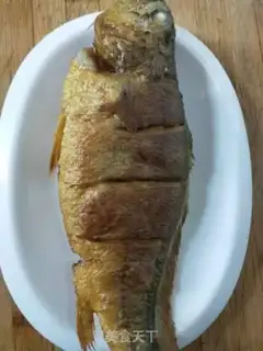 Make Jealousy yellowfish step 6