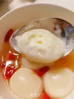 Make Cream cheese with heart and soup step 14