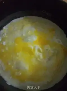 Make Homemade eggcakes step 2