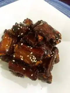 Make Plum ribs step 8