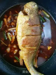 Make Jealousy yellowfish step 9