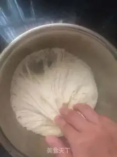 Make Celery buns step 5