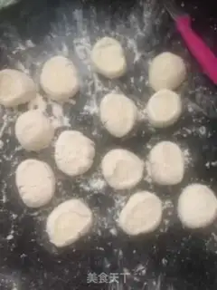 Make Celery buns step 6