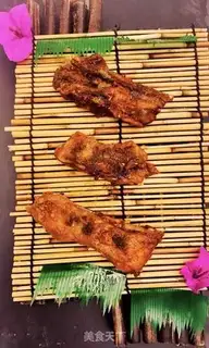 Make Five fragrance lamb chops step 5