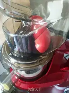 Make Fresh tomato juice step 1