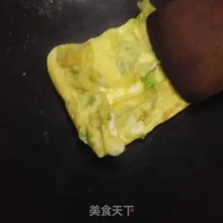 Make Frozen eggs step 5