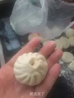 Make Soybones step 1