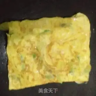 Make Frozen eggs step 6