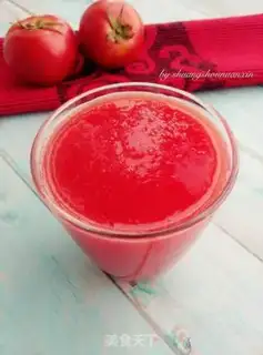 Make Fresh tomato juice step 3