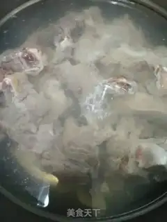Make Soybones step 4