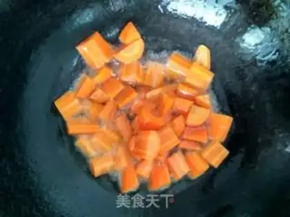 Make Curry potato chicken step 6
