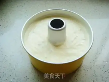 Make Red-tree twilight cake step 11