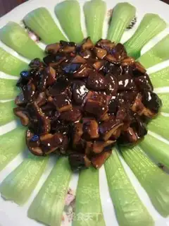 Make Mushroom oil step 6