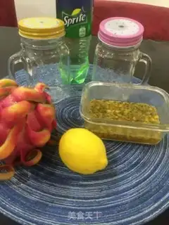 Make Summer fruit and tea step 0