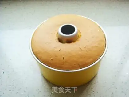 Make Red-tree twilight cake step 15
