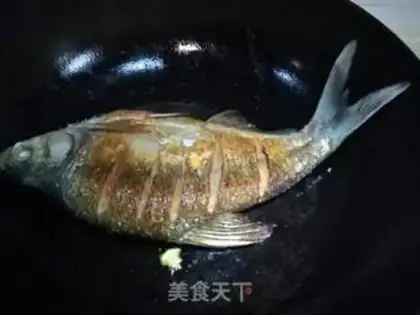Make Red-burned mackerel step 4